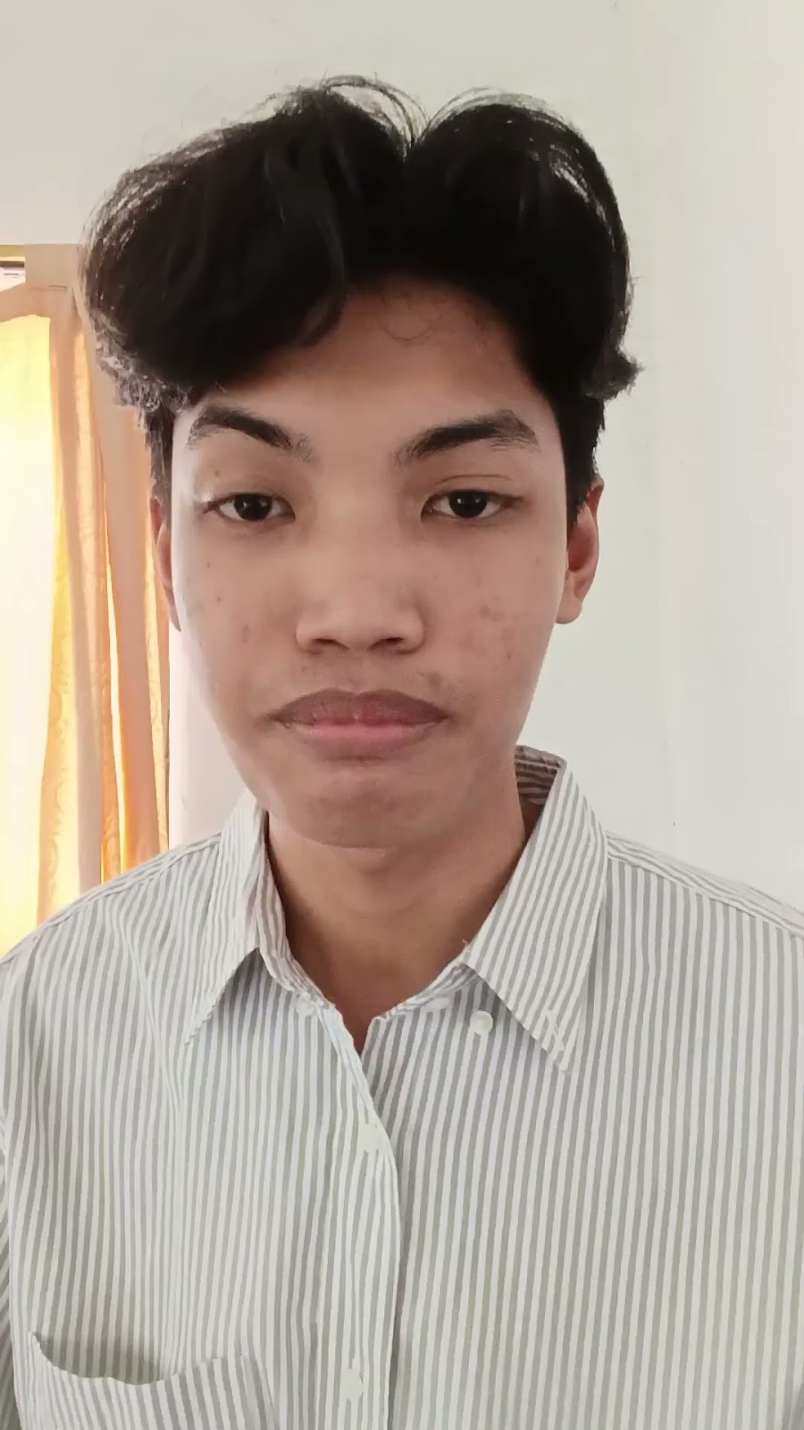 Portrait of Farel Nabil Akbar